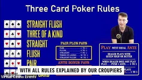AN INCREDIBLE BESPOKE VIRTUAL CASINO NIGHT .